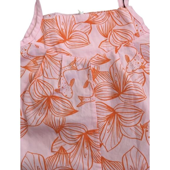 Picnik Koi Romper - Picture 5 of 6